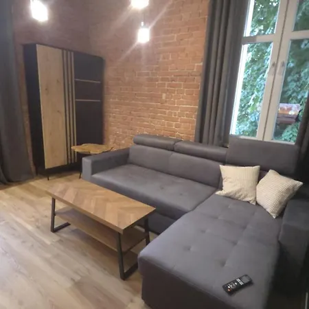 Apartmán Stara Cegla